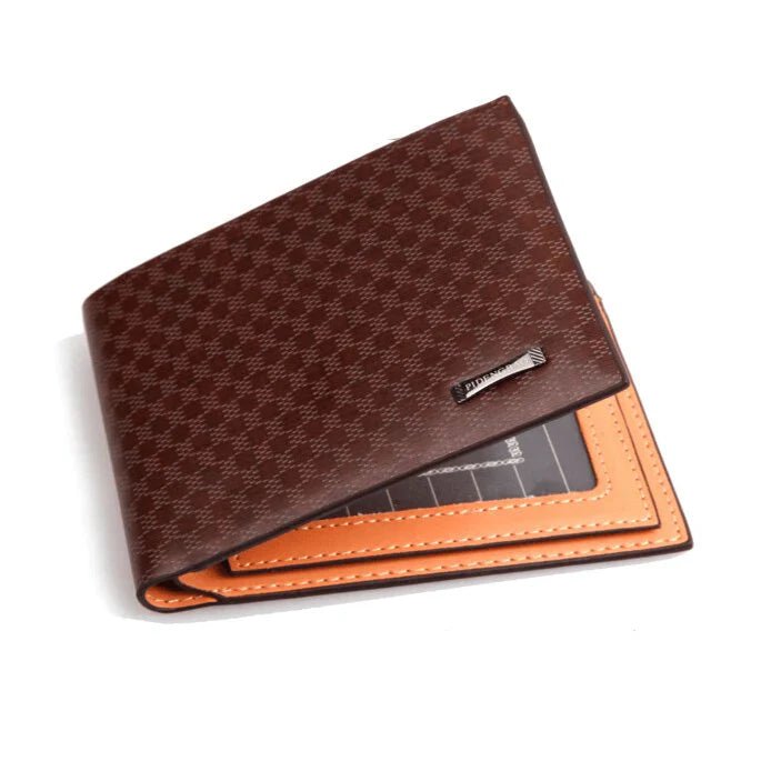 Carteira Masculina - Xadrez - Altino