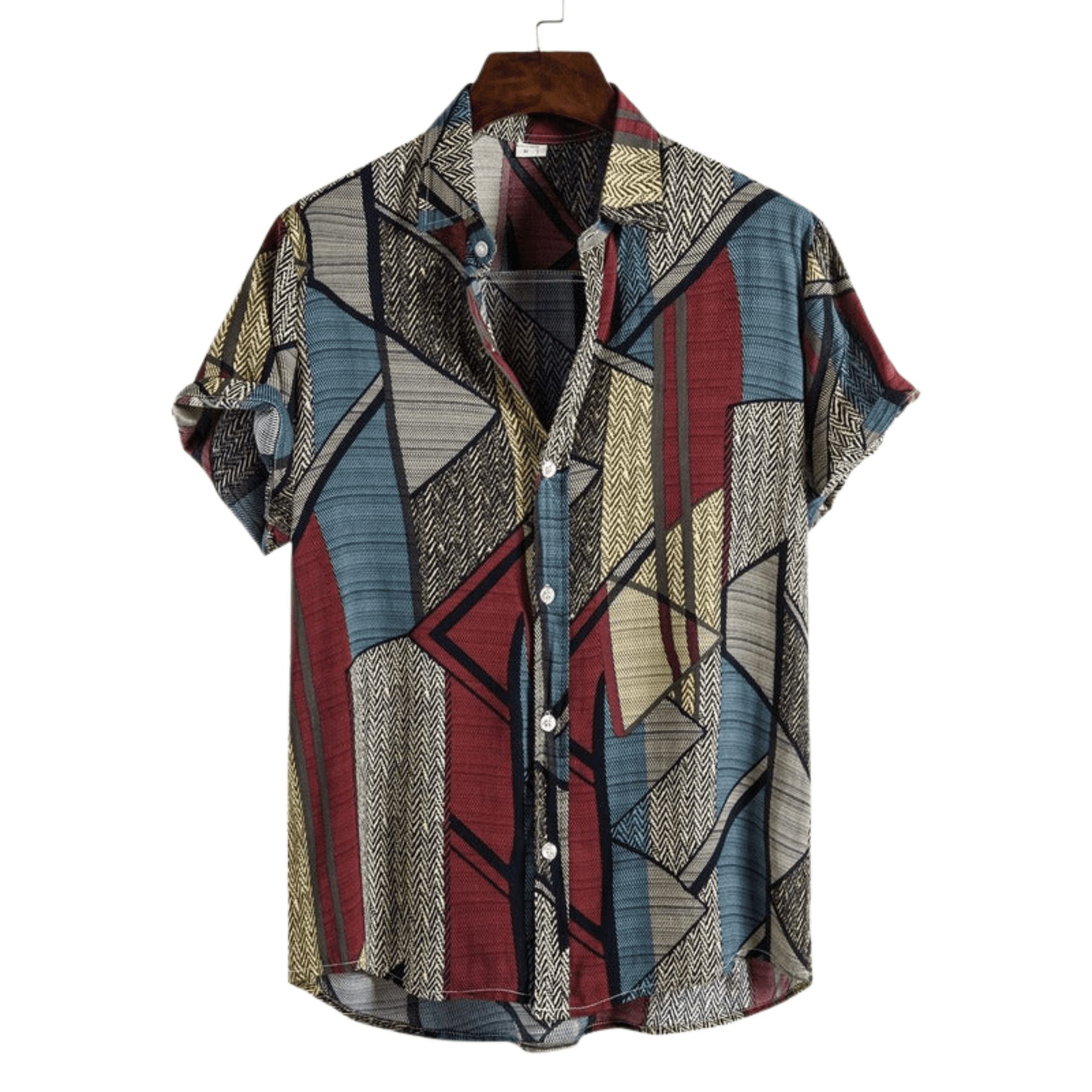 Camisa Masculina Modern Fit - Altino