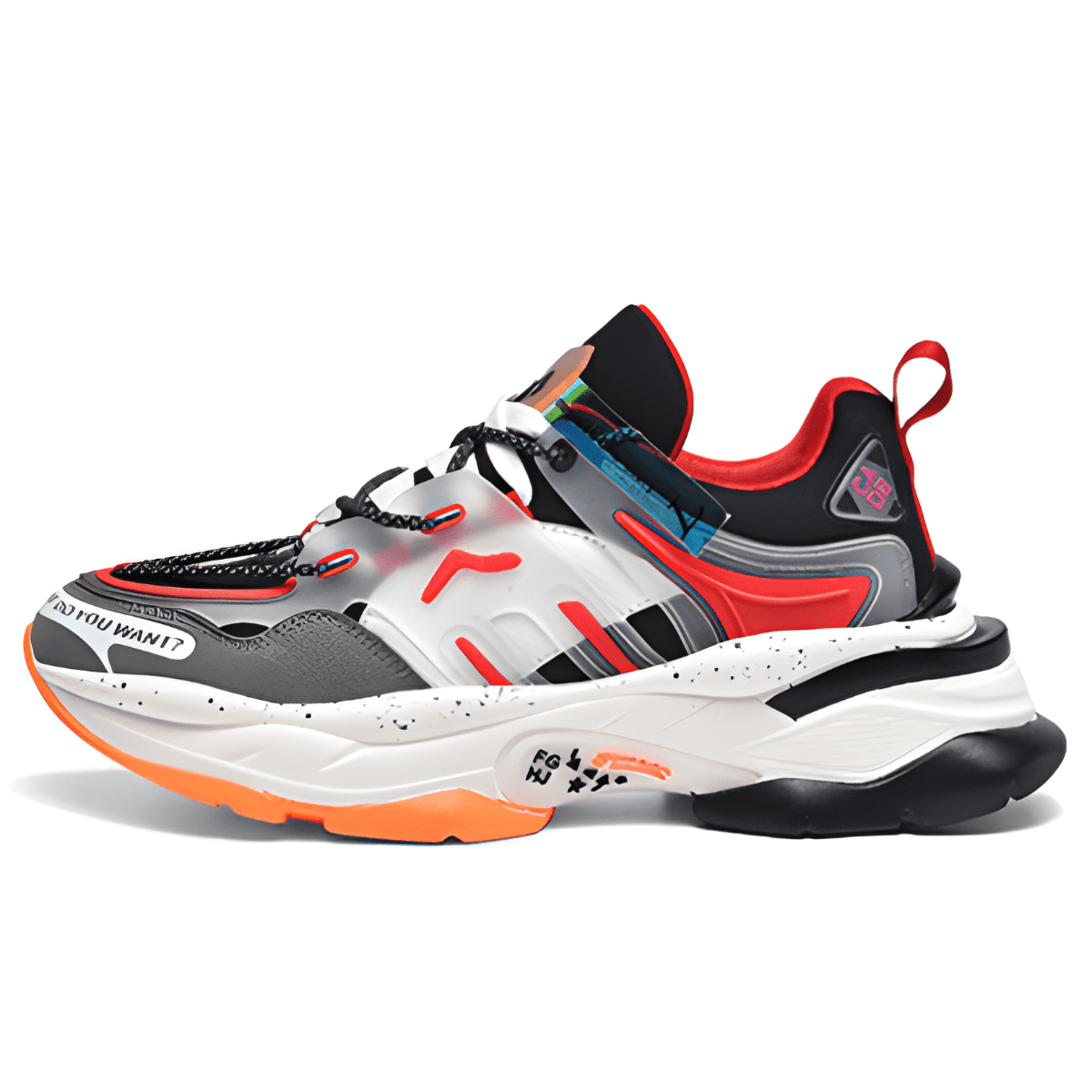 Tênis Masculino Street Ride - Altino