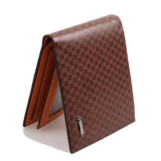 Carteira Masculina - Xadrez - Altino