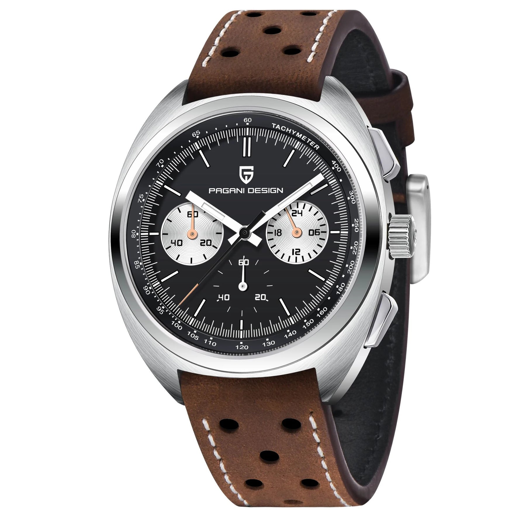 Relógio Masculino de Luxo Pagani Design Quartz - Altino