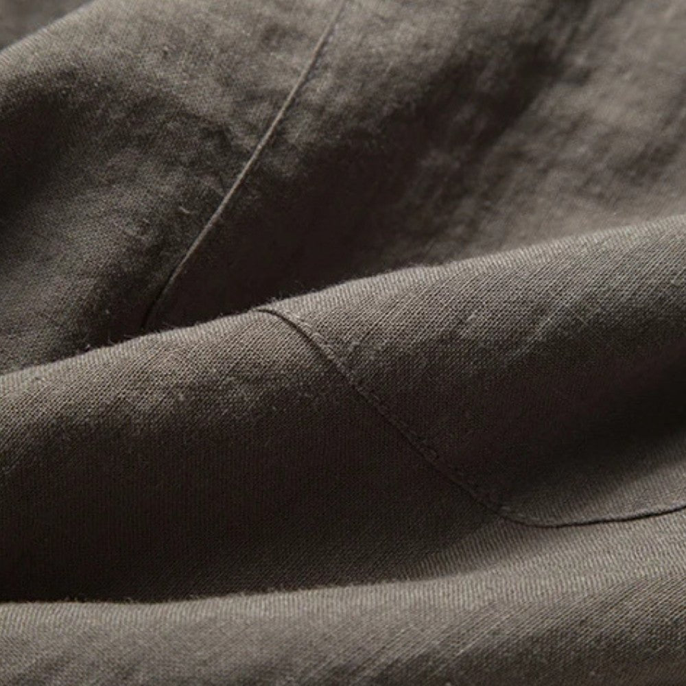 Calça Masculina de Linho Elegância - Altino