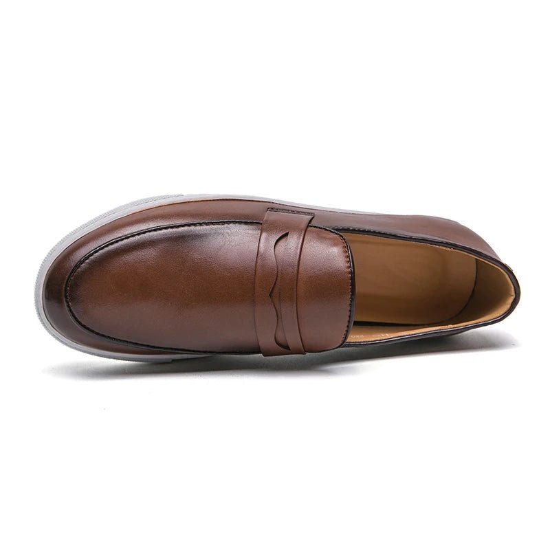 Mocassim Masculino Grego - Altino