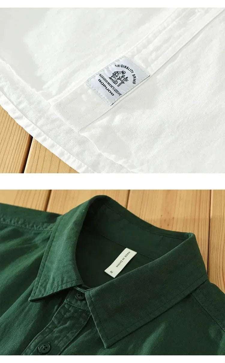 Camisa Masculina Canada - Altino