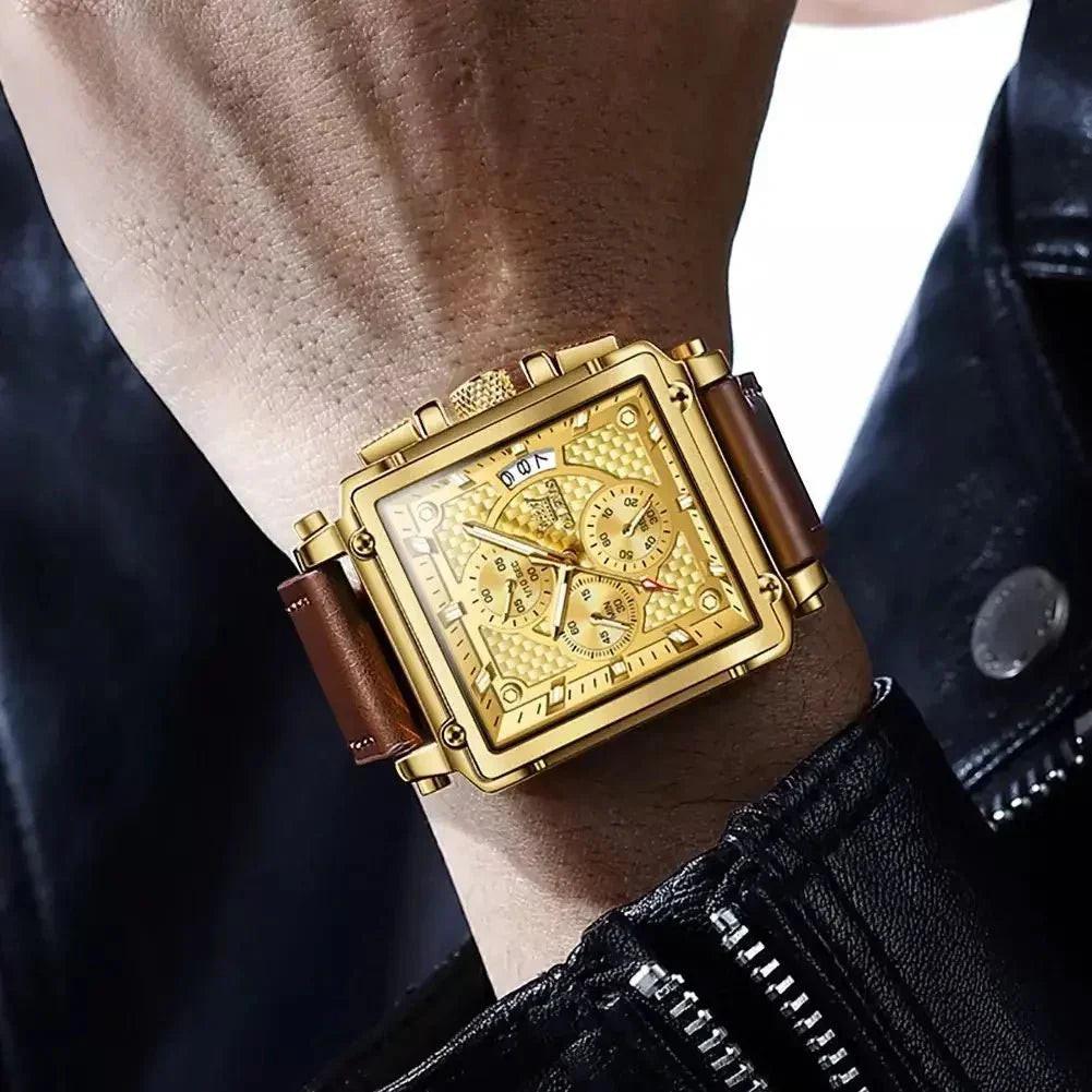 Relógio Masculino Chrono - Altino