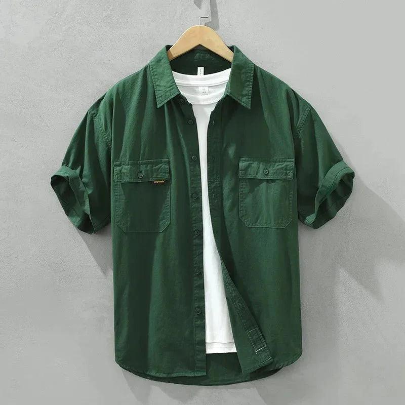 Camisa Masculina Canada - Altino