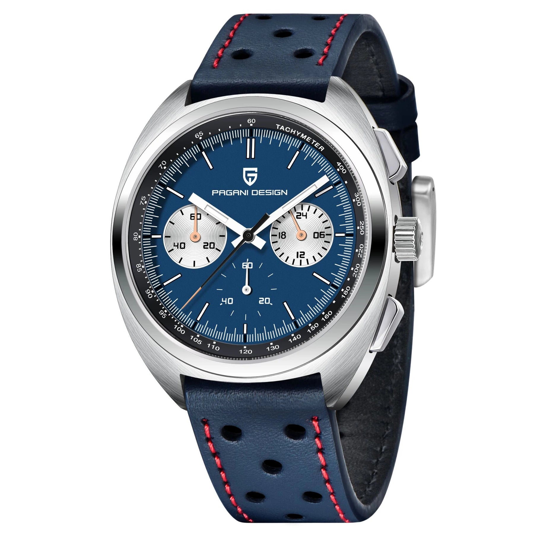 Relógio Masculino de Luxo Pagani Design Quartz - Altino