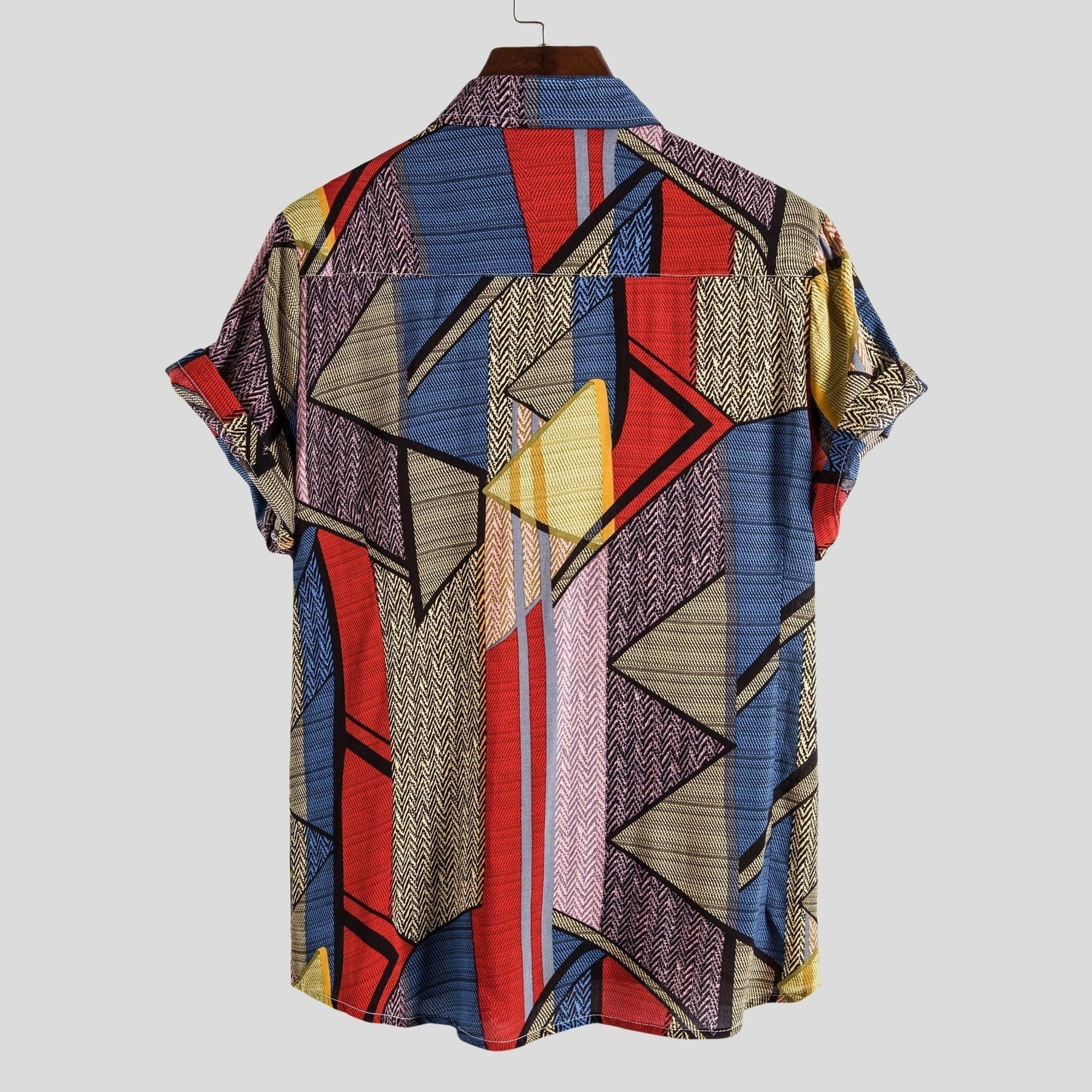 Camisa Masculina Modern Fit - Altino