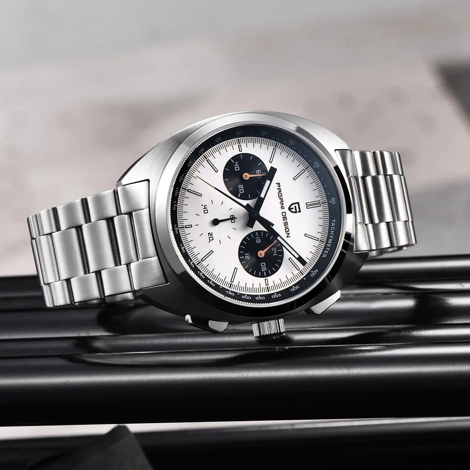 Relógio Masculino de Luxo Pagani Design Quartz - Altino