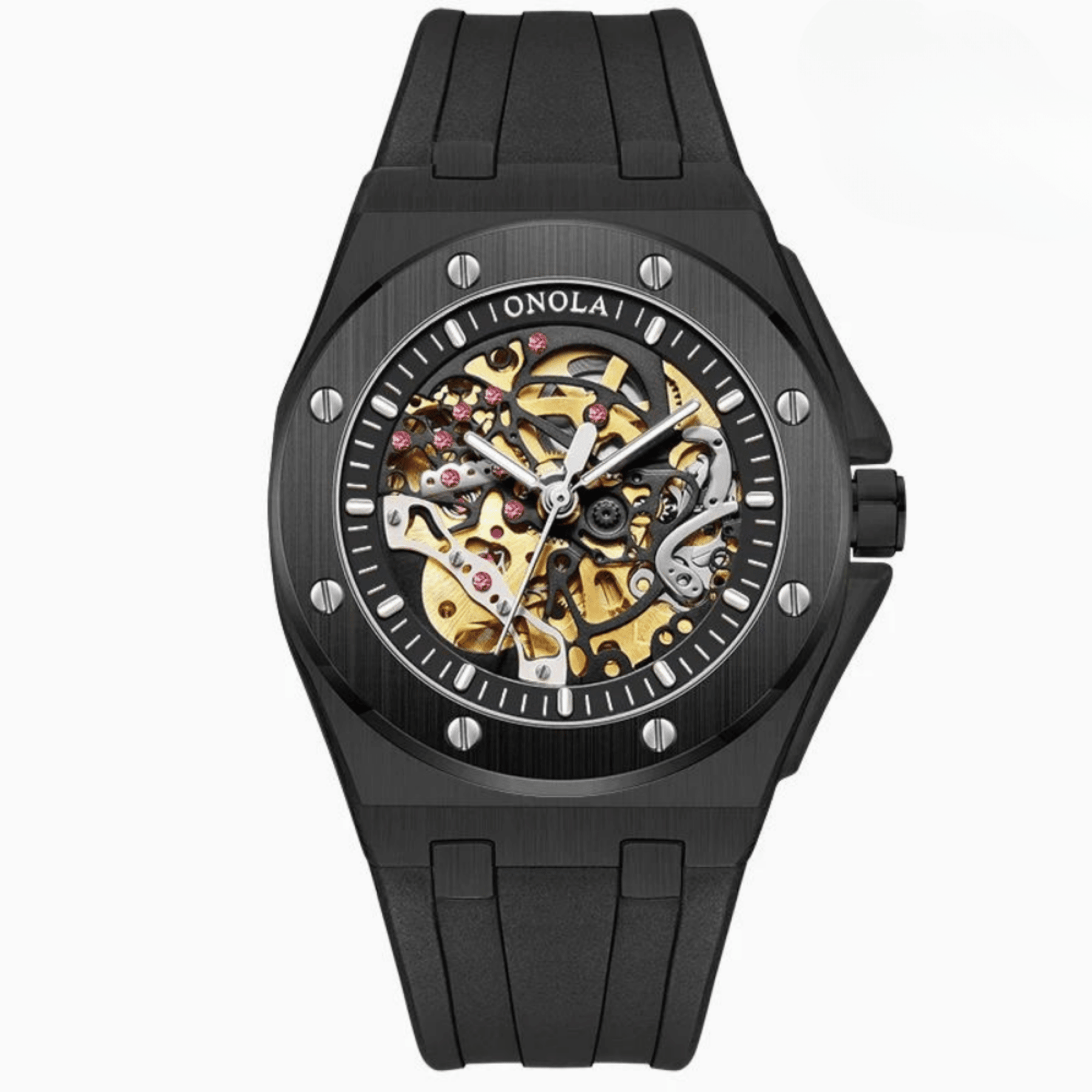 Relógio Masculino Martini Automático – O Equilíbrio Perfeito Entre Elegância - Altino