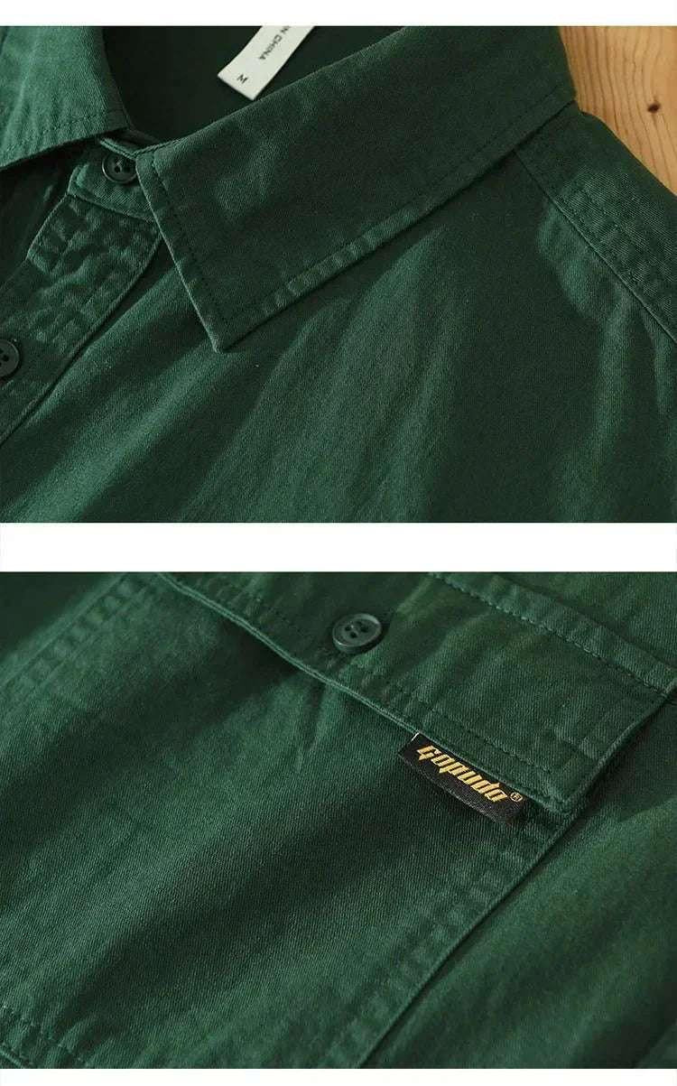 Camisa Masculina Canada - Altino