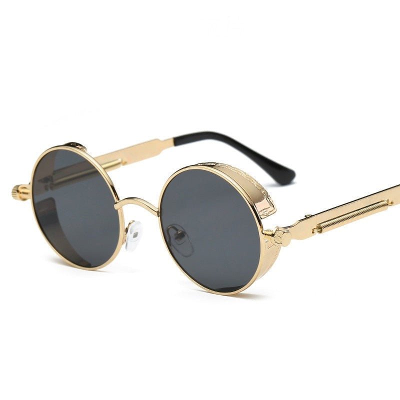 Óculos de Sol Steampunk Polarizado - Altino