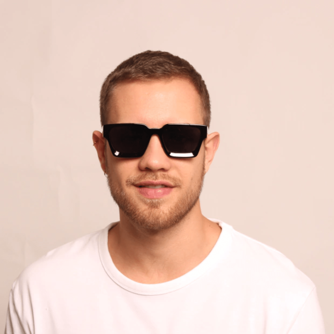 Óculos de Sol London com Proteção UV400 - Altino