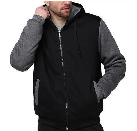 Jaqueta Moletom Borealis - Altino