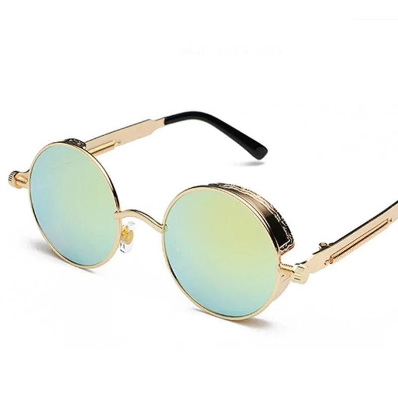 Óculos de Sol Steampunk Polarizado - Altino