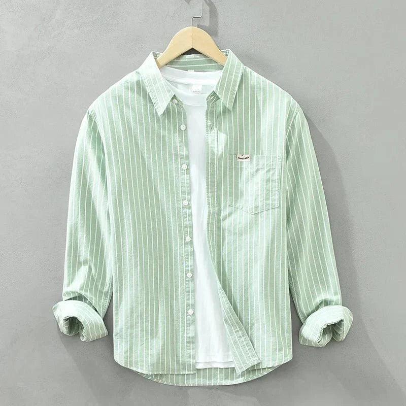 Camisa Masculina Lagoon - Altino