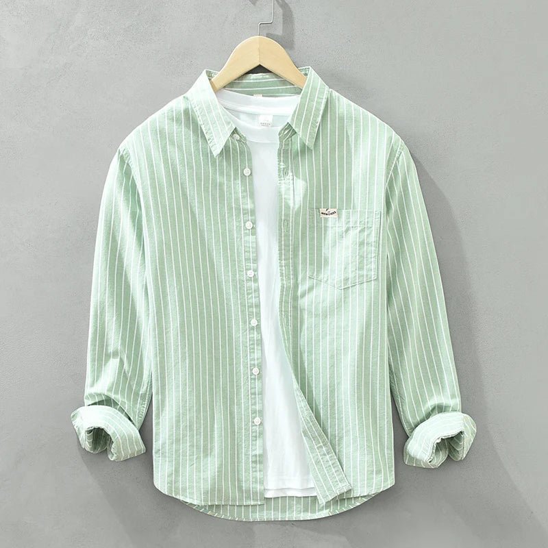 Camisa Masculina Lagoon - Altino
