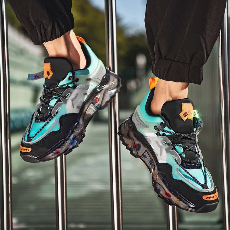 Tênis Masculino New Speed – Leveza, Estilo e Performance - Altino