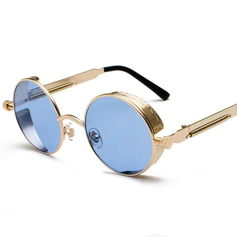 Óculos de Sol Steampunk Polarizado - Altino