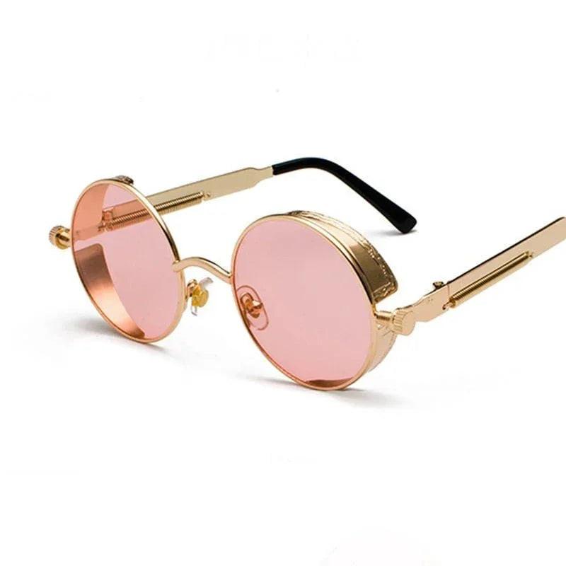 Óculos de Sol Steampunk Polarizado - Altino