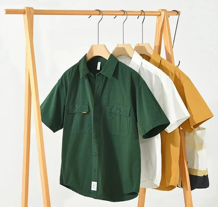 Camisa Masculina Canada - Altino