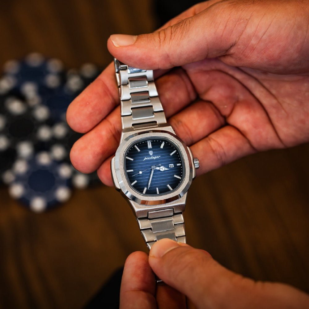 Relógio Poedagar Deluxe Edition® - Altino