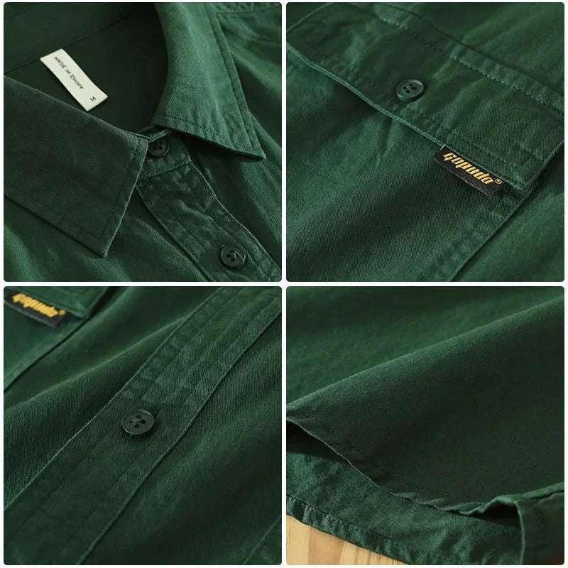 Camisa Masculina Canada - Altino