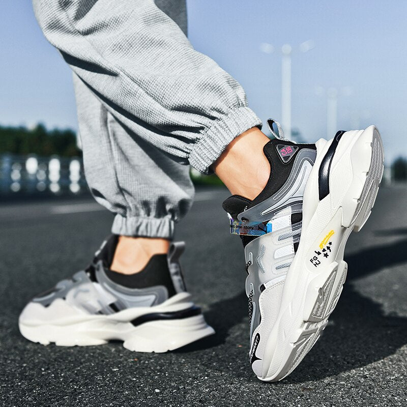 Tênis Masculino Street Ride - Altino