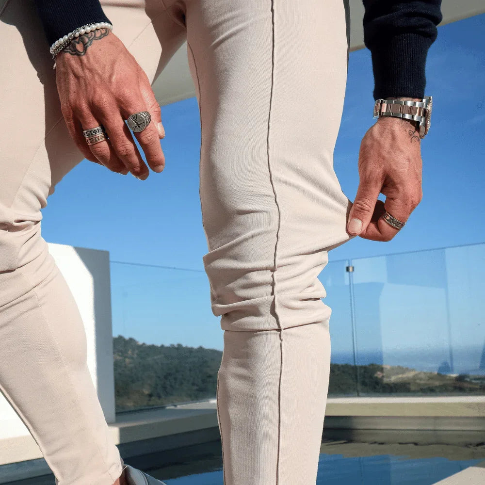 Calça Masculina de Alfaiataria - Altino