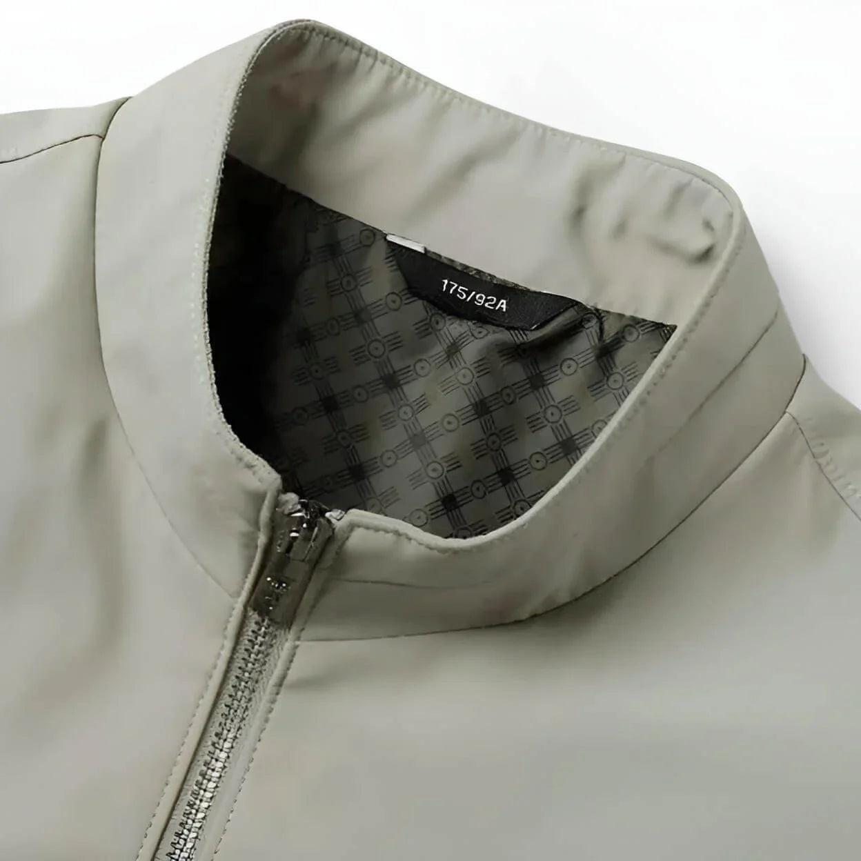 Jaqueta leve casual Masculina Executive - Altino