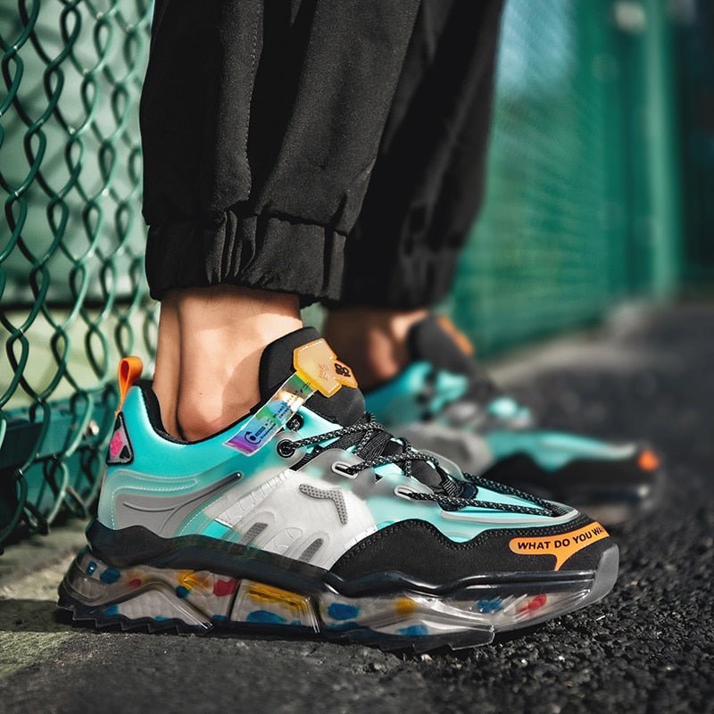 Tênis Masculino New Speed – Leveza, Estilo e Performance - Altino