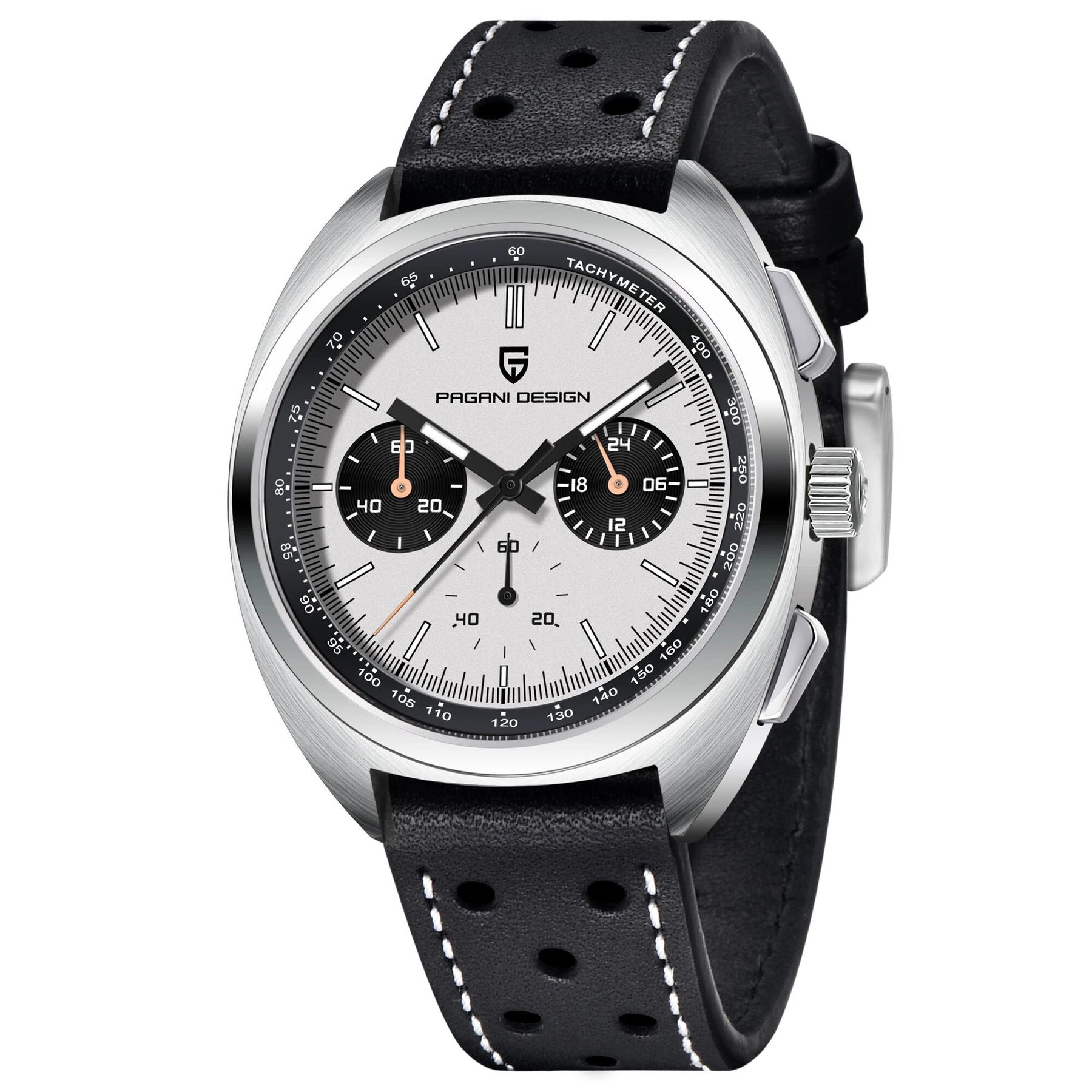 Relógio Masculino de Luxo Pagani Design Quartz - Altino