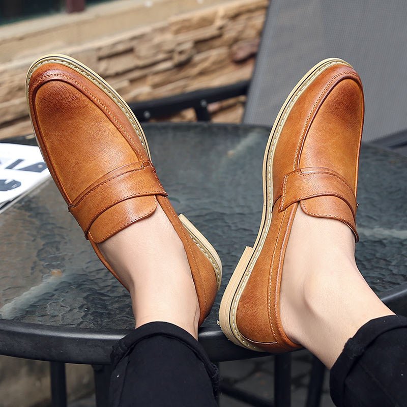 Mocassim Masculino Target - Altino