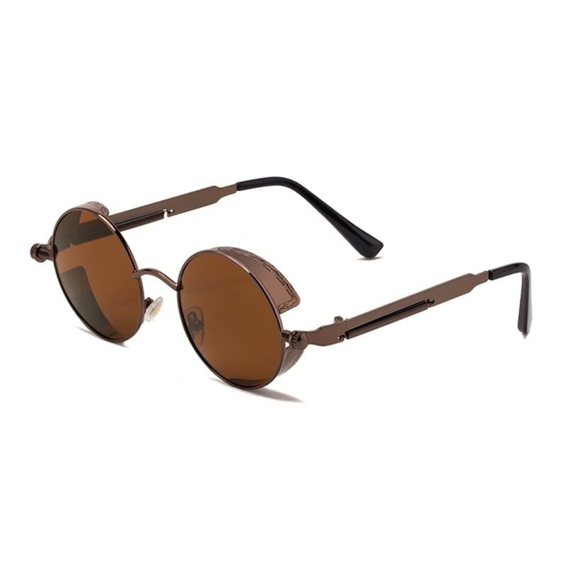 Óculos de Sol Steampunk Polarizado - Altino