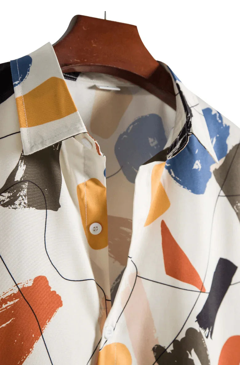 Camisa Masculina Holiday - Altino