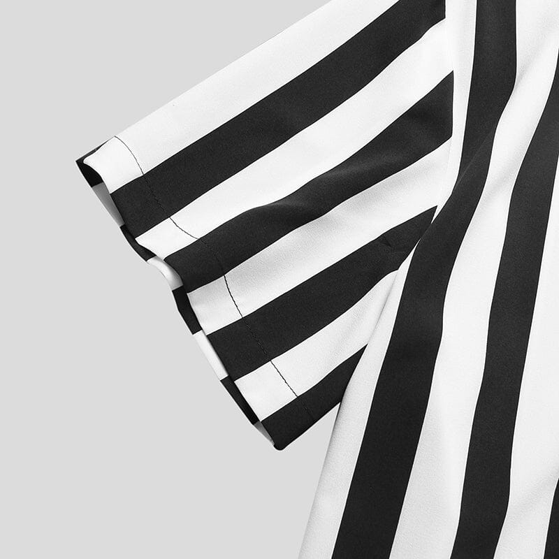 Camisa Masculina listrada Lines - Altino