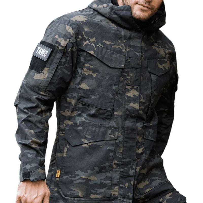 Jaqueta Masculina ColdWar - Altino