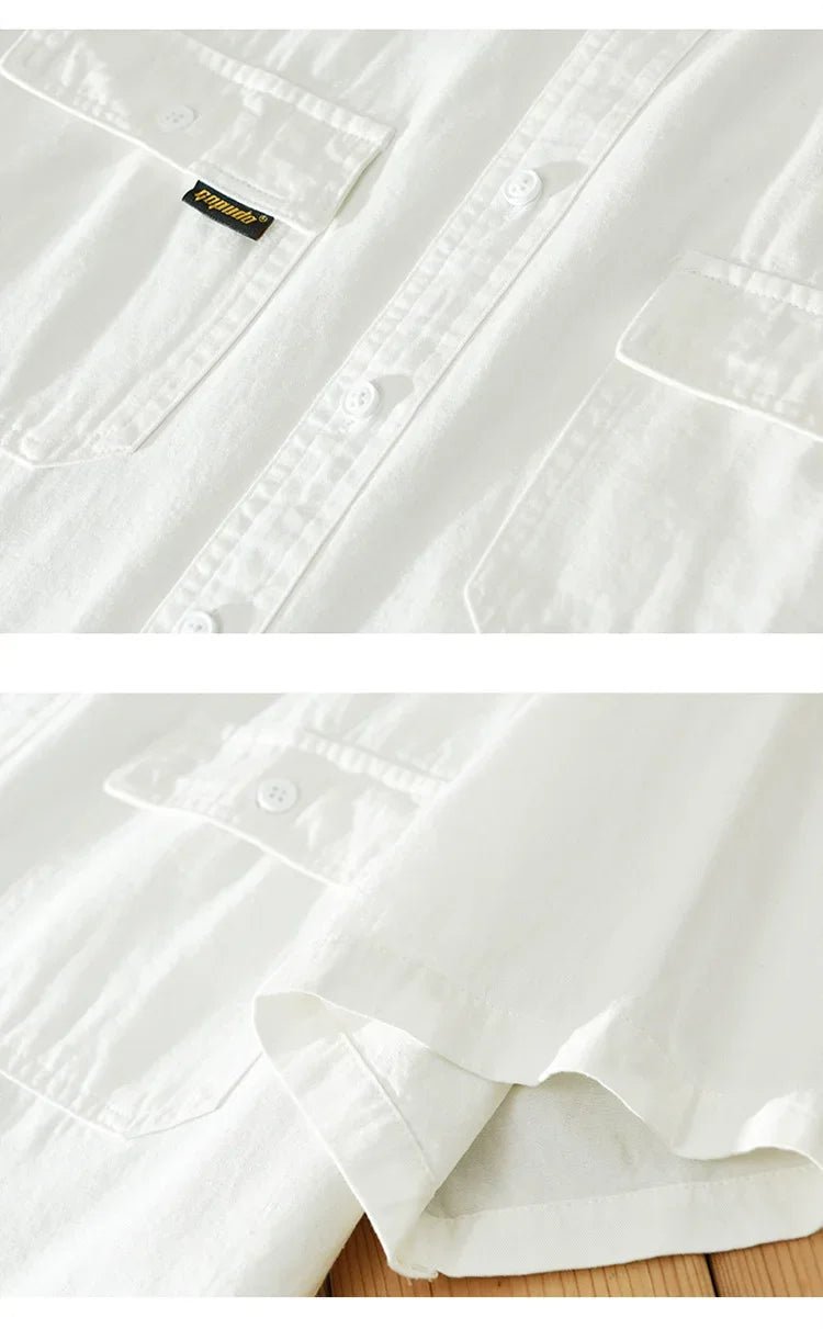 Camisa Masculina Canada - Altino