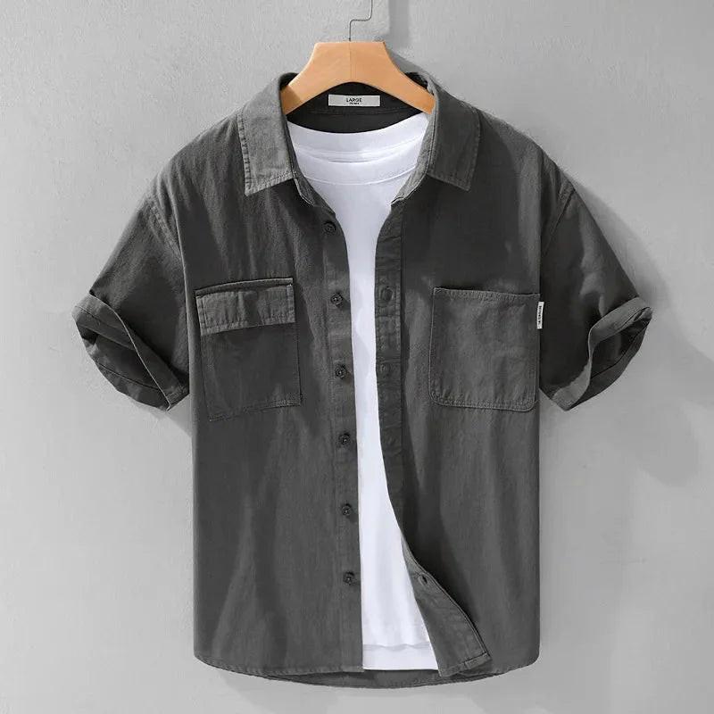 Camisa Masculina Venture - Altino