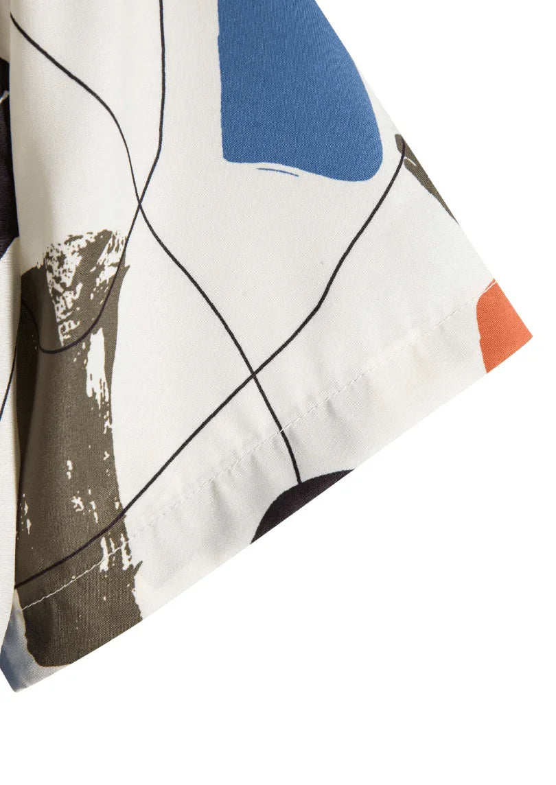 Camisa Masculina Holiday - Altino