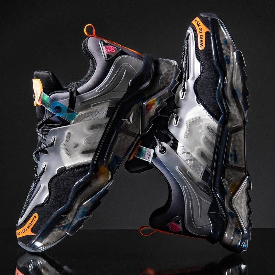Tênis Masculino New Speed – Leveza, Estilo e Performance - Altino