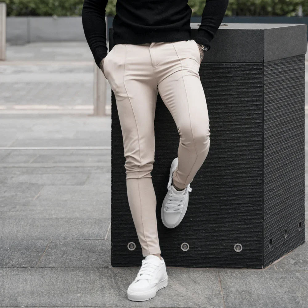 Calça Masculina de Alfaiataria - Altino