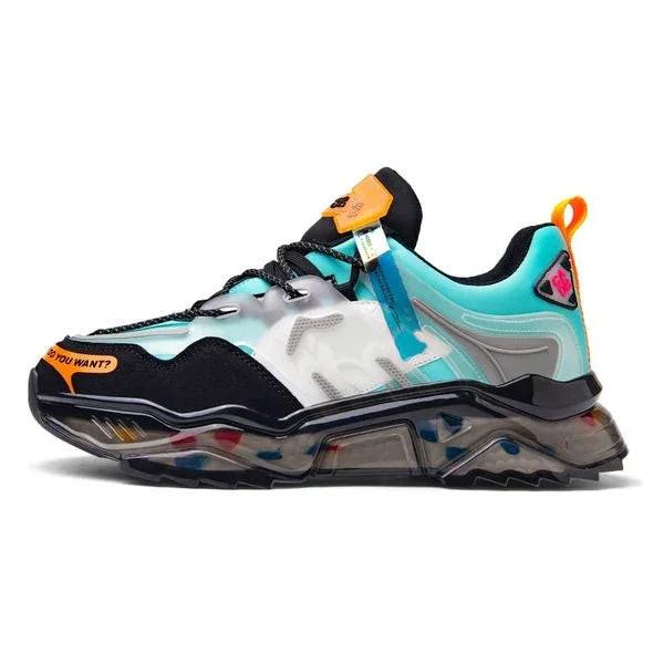 Tênis Masculino New Speed – Leveza, Estilo e Performance - Altino