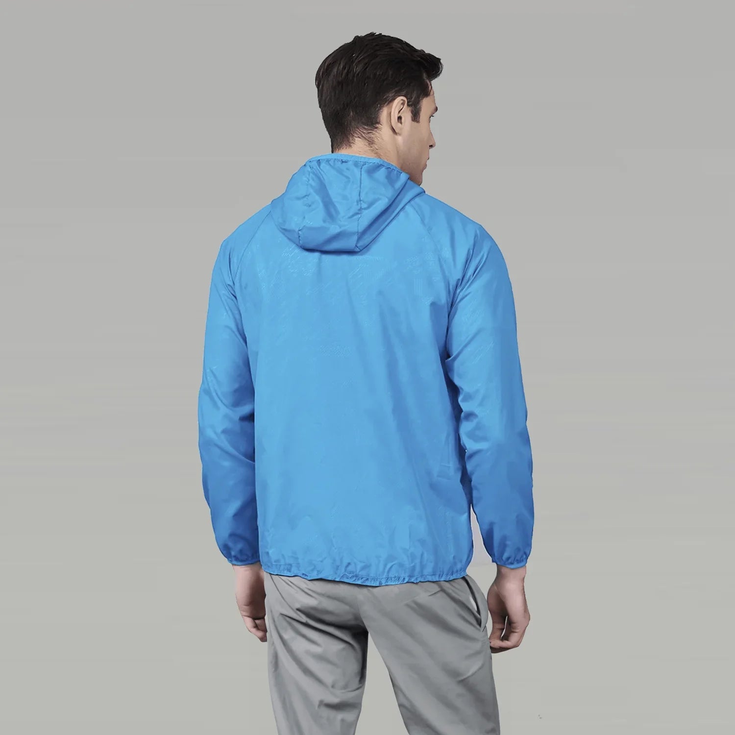 Jaqueta Masculina Corta-Vento - Altino