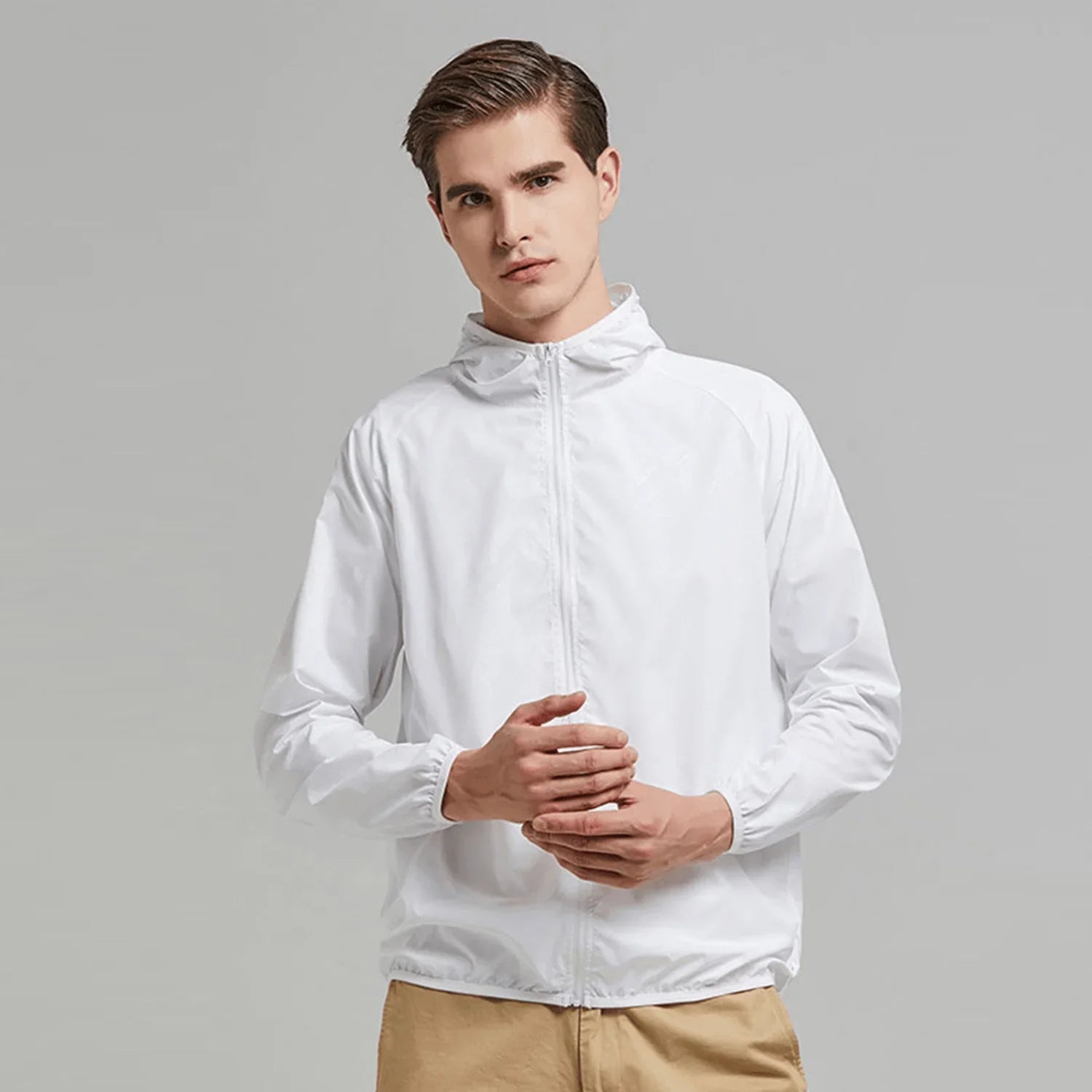 Jaqueta Masculina Corta-Vento - Altino