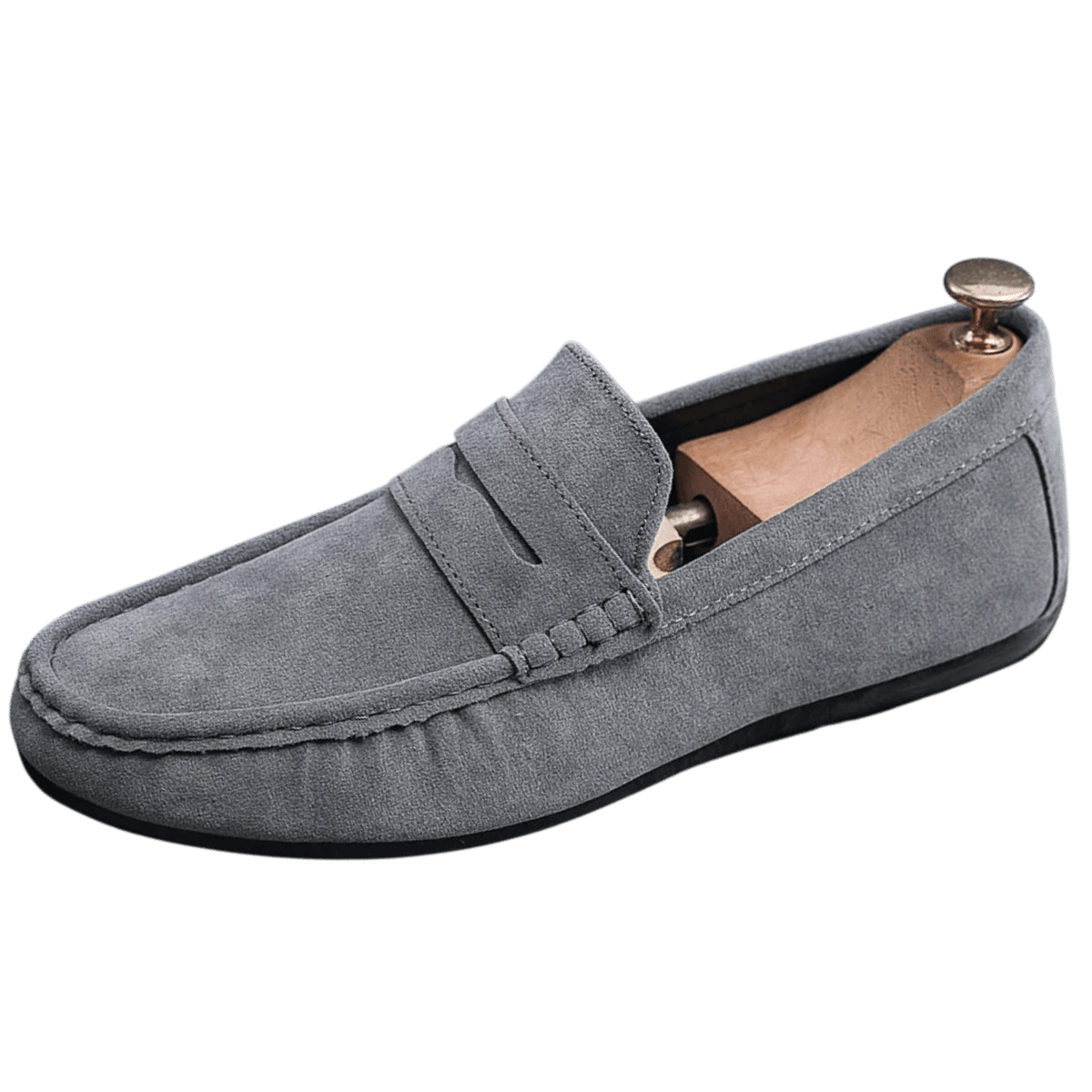 Mocassim Masculino Respirável COZOK – Leve e Confortál - Altino