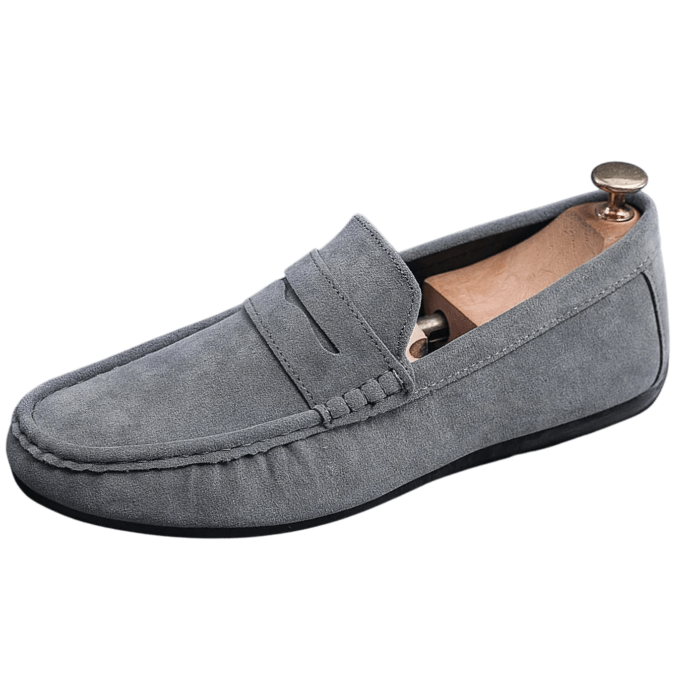 Mocassim Masculino Respirável COZOK – Leve e Confortál - Altino