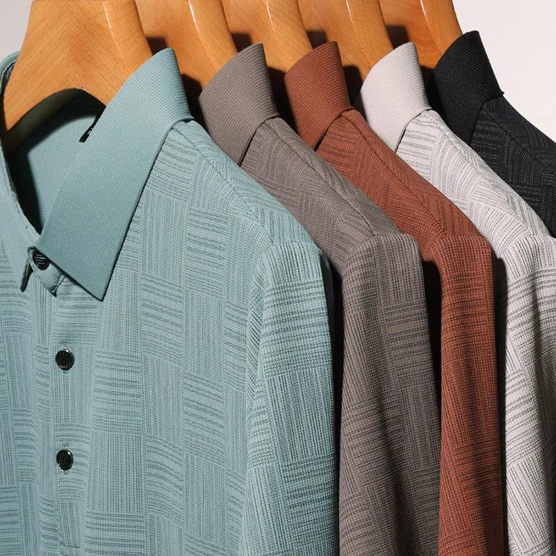 Camisa Polo Masculina Algodão: Conforto e Elegância Atemporal - Altino