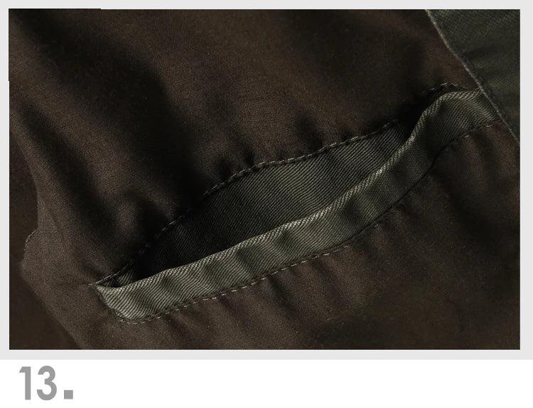 Jaqueta Militar Masculina Casual - Altino