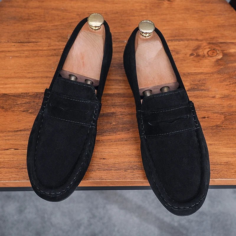 Mocassim Masculino Respirável COZOK – Leve e Confortál - Altino